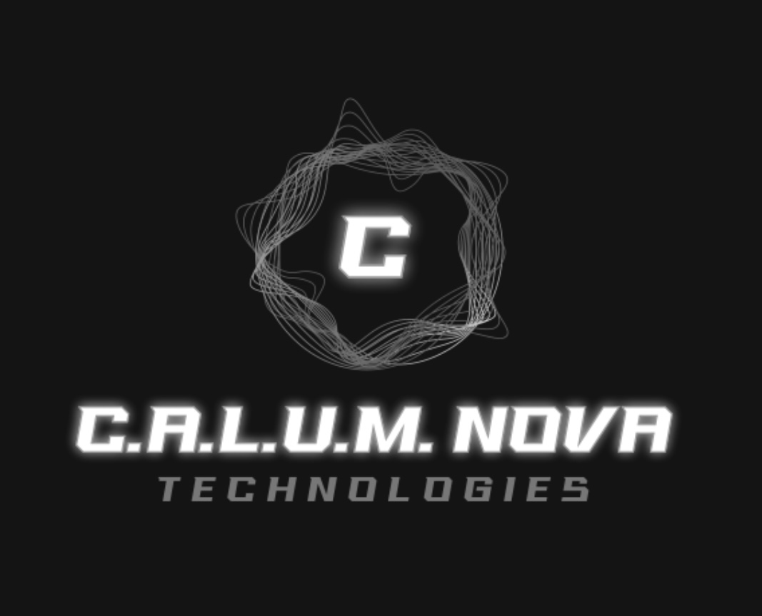 C.A.L.U.M. Nova Technologies logo
